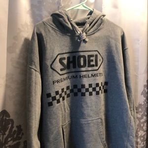 Mens 2xl Shoel hoodie.